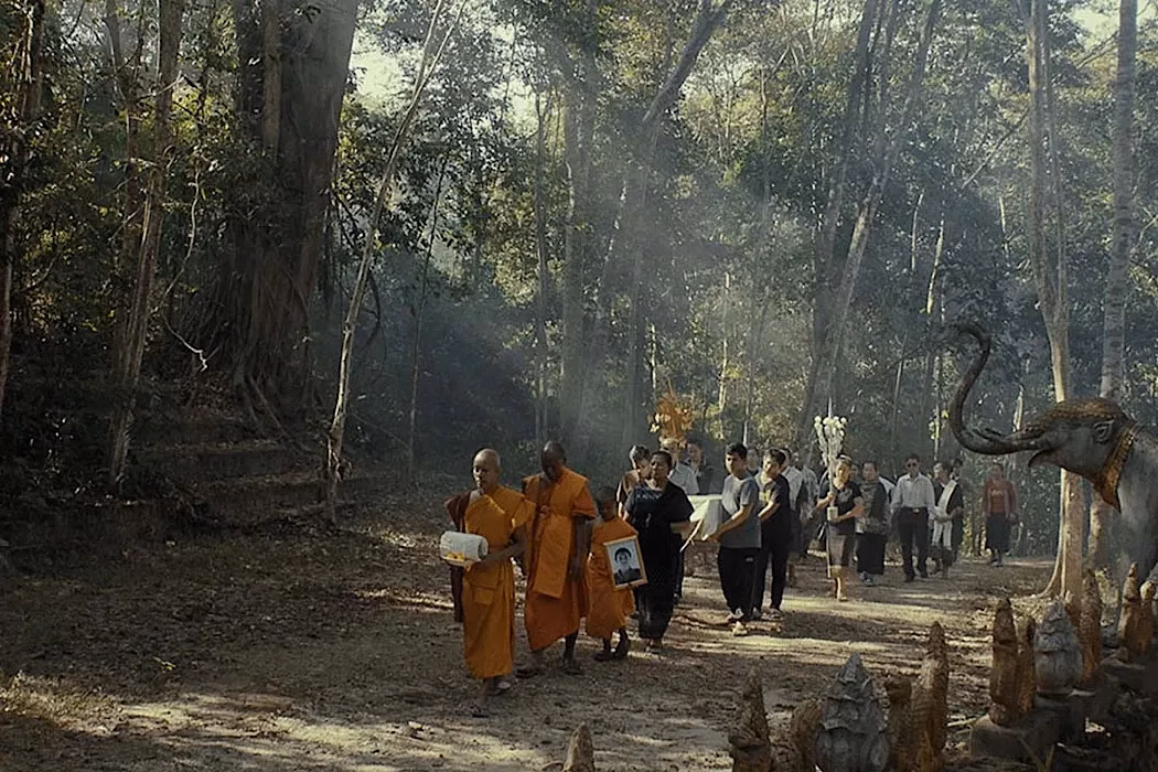 The Long Walk: A Female Gaze on Laos’ Speculative Fiction, Spirits, Attachments, and Gender Violence